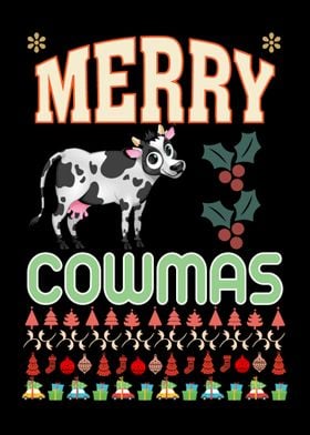 Merry Cowmas