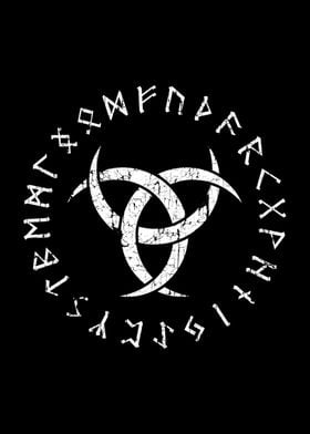 Horn of Odin Viking Runes