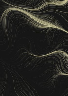 Perlin Noise Waves