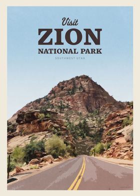 Visit Zion National Park