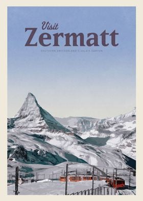 Visit Zermatt