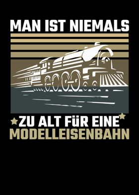 Modelleisenbahn Eisenbahn