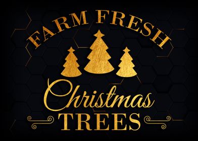 Farm fresh christmas