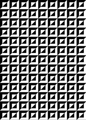 Op Art Squares