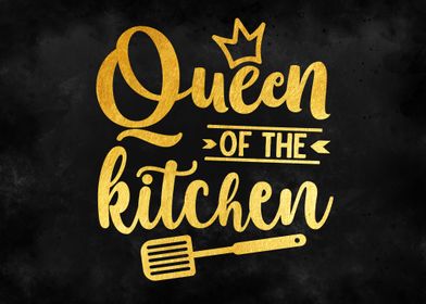 Queen of the kitchen