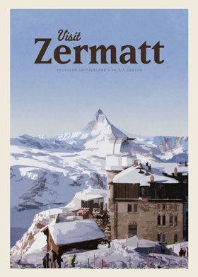 Visit Zermatt