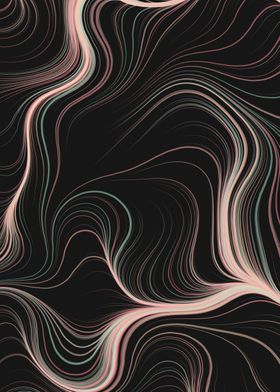 Perlin Noise Wave