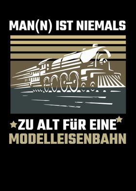 Modelleisenbahn Eisenbahn