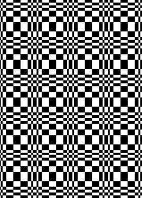 Op Art Squares 