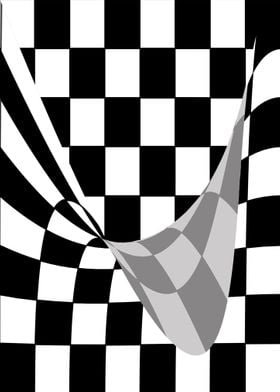 Op Art Distortion