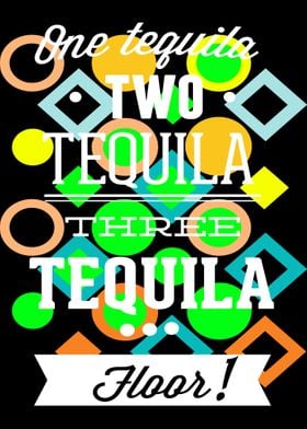 Tequila party