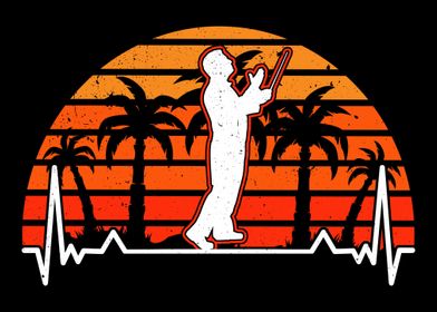 Conductor Heartbeat Retro 