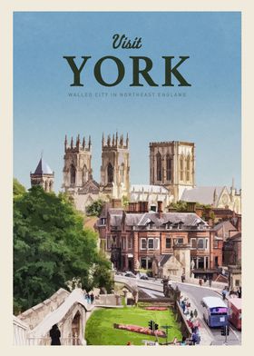 Visit York