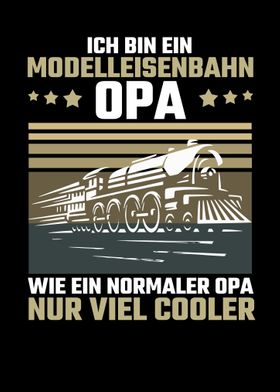 Modelleisenbahn Eisenbahn