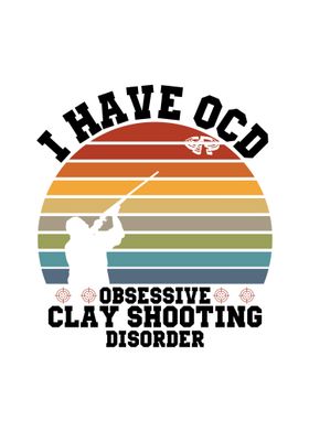 Clay Pigeon Shooting OCD