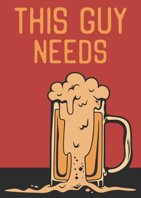 Retro Food Poster-preview-3