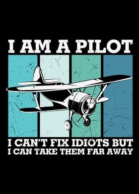 Pilot Funny Saying Pilot