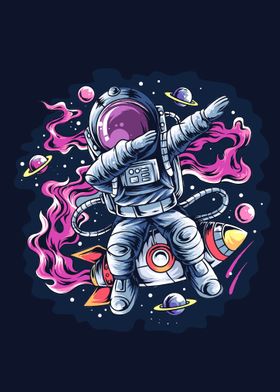 Space dancer