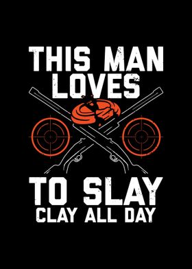 Clay Pigeon Shooting Gifts