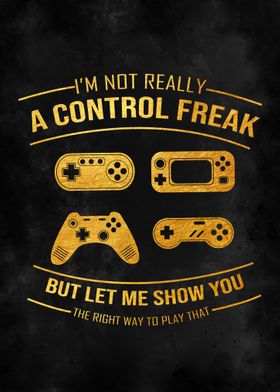 Control Freak