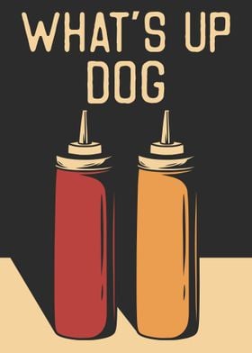 Retro Food Poster-preview-1
