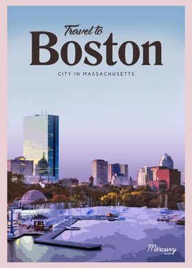 Visit Boston