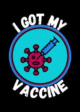 i got my vaccine