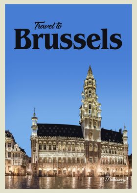 Visit Brussels