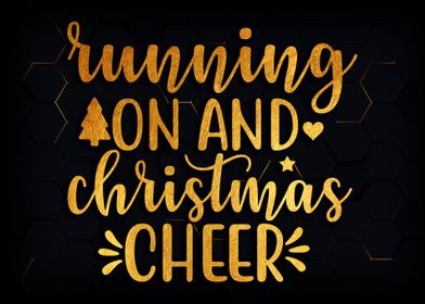 Running on and christmas