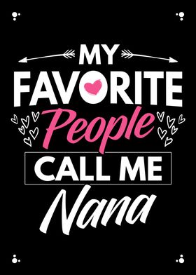 Call Me Nana