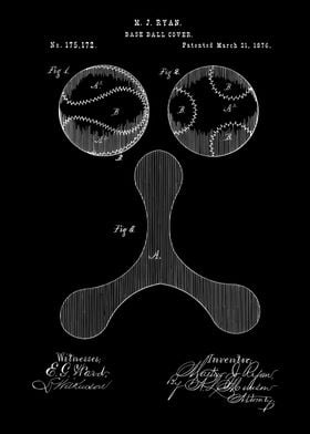 Baseball Patent