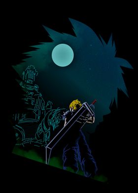 cloud strife final fantasy