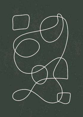 One Line Art-preview-1