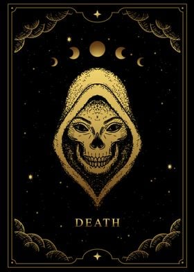 The death major arcana ta