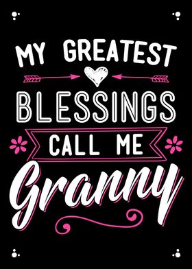 Blessed Granny