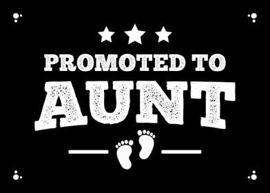 Promoted To Aunt