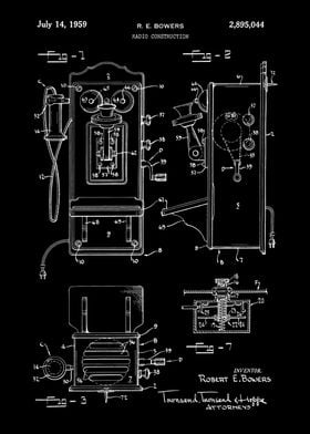 Radio Patent