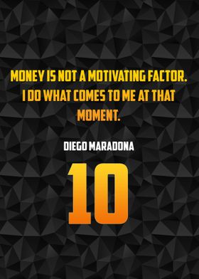 quote Diego Maradona