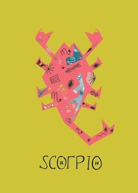 scorpio zodiac sign