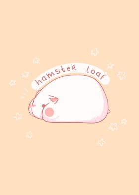 Hamster Loaf
