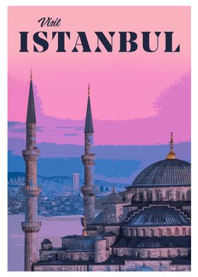 Visit Istanbul