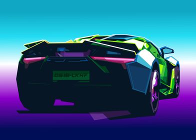 Supercars in WPAP