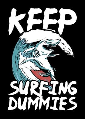 Keep Surfing Dummies