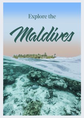 Visit Maldives