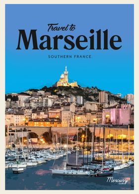 Visit Marseille