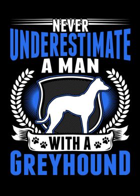 Greyhound Male British