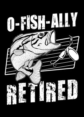 O Fish Ally Retired