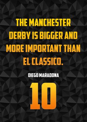 quote diego maradona