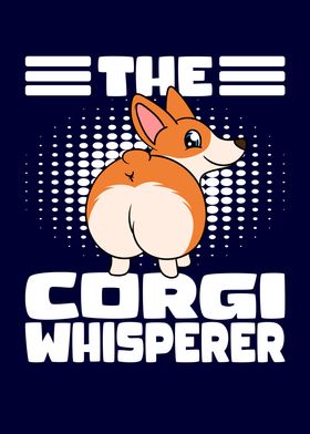 The Corgi Whisperer