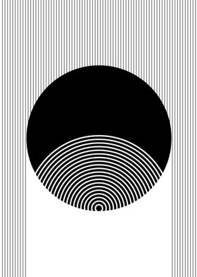 Geometrical Shapes Art